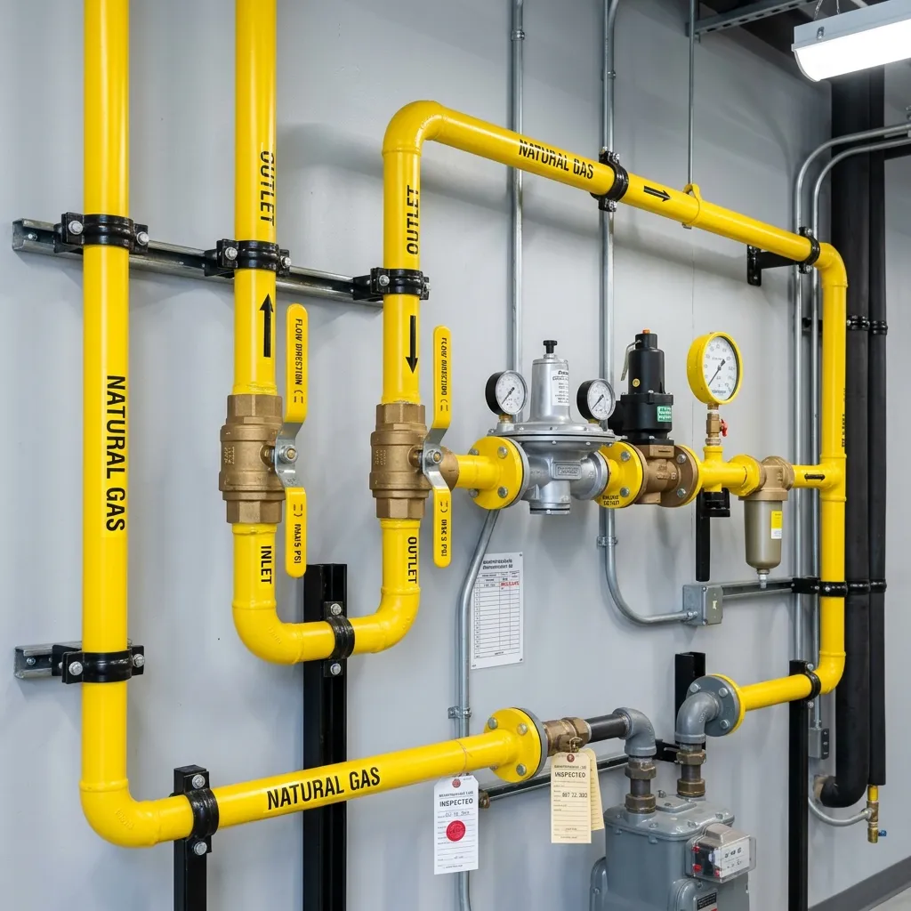 Gas Line Services Plumber in Butte, MT